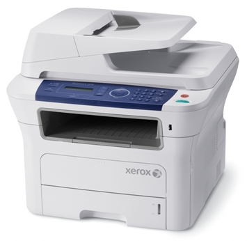Máy Fax Xerox WorkCentre 3210, In, Scan, Copy, Fax, Network
